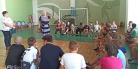 «С лукошком по летним тропинкам» - ЦБС Тайгинского городского округа