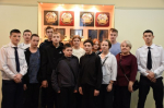 Профессиональные пробы "Машинист локомотива"...