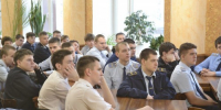 интервью с депутатом парламента Кузбасса - ТИЖТ (филиал ОмГУПСа)