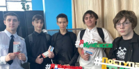 Мастер-класс "Управление электровозом, тепловозом, электропоездом" - ТИЖТ (филиал ОмГУПСа)