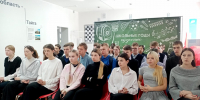 «Память о войне литературной строкой» - ЦБС Тайгинского городского округа