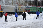 Всекузбасский субботник!