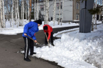 Всекузбасский субботник!
