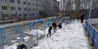 Космический субботник на Космической неделе в Тайгинском институте железнодорожного транспорта (филиале ОмГУПСа)! - ТИЖТ (филиал ОмГУПСа)