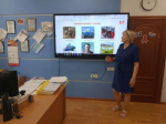 Интеллектуальная битва: студенты ТИЖТа (филиала ОмГУПСа) на викторине ко Дню России